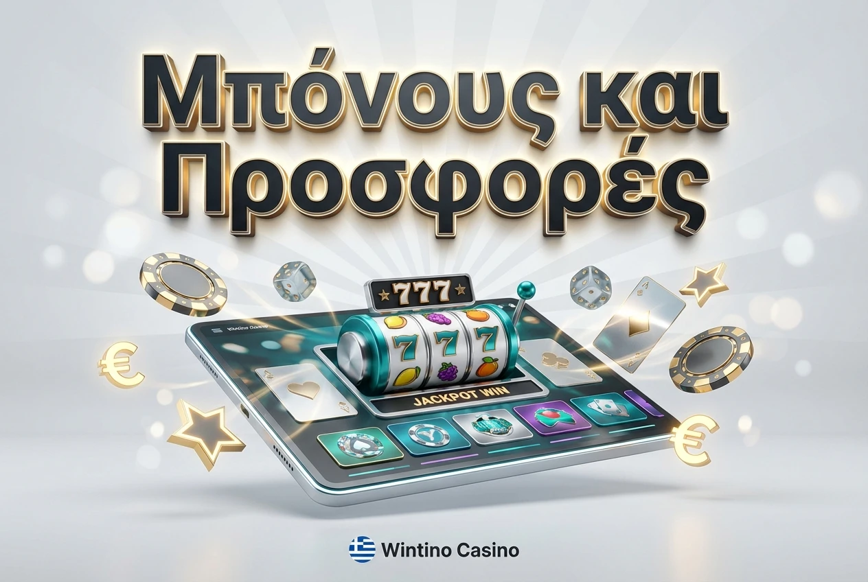 Μπόνους και Προσφορές