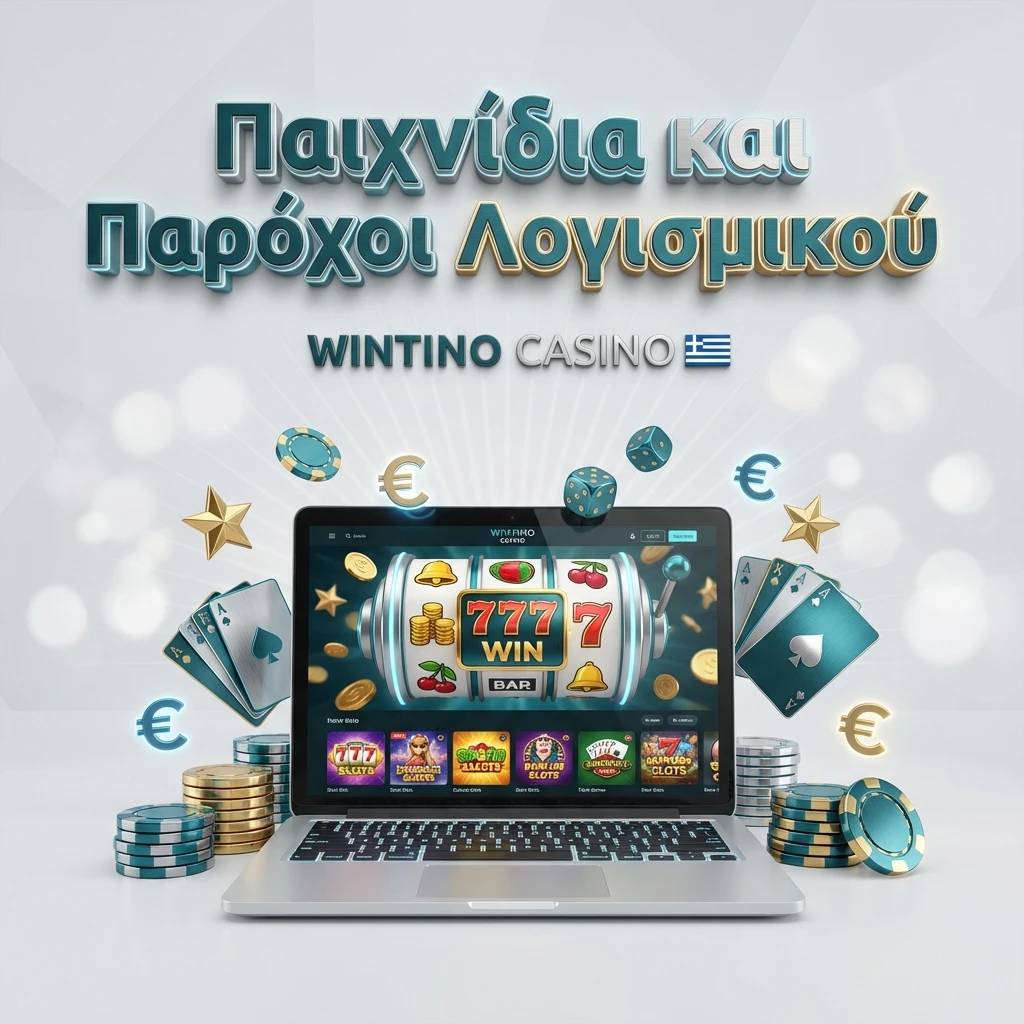 Παιχνίδια και Παρόχοι Λογισμικού
